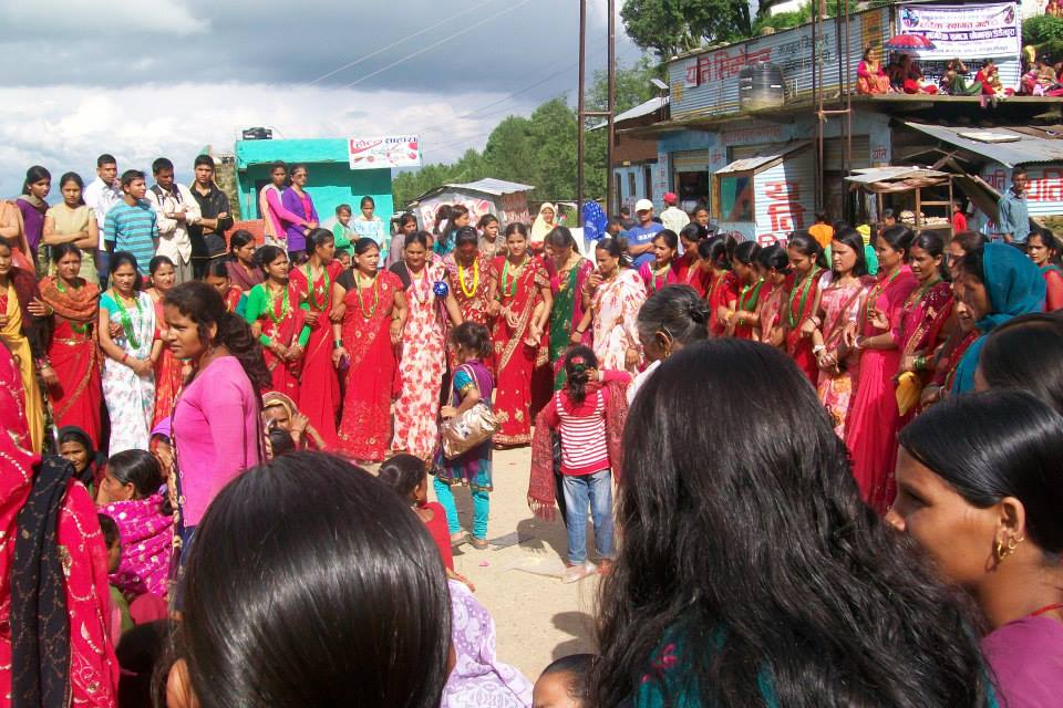 सुरु भयो गौरा पर्व, कोरोनाका कारण रौनक हरायो गौराको